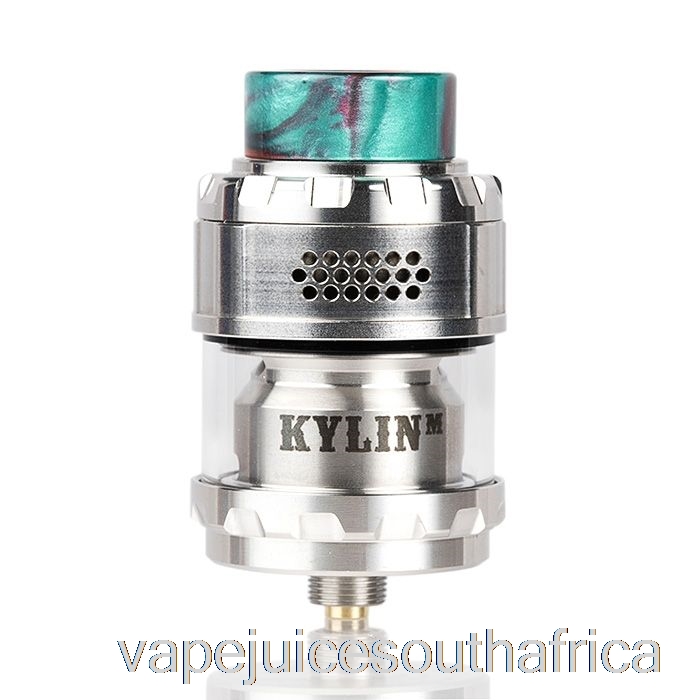 Vape Juice South Africa Vandy Vape Kylin M 24Mm Rta Stainless Steel